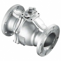 General Purpose/API 607 Fire Safe Approved Stainless Steel Ball Valves
